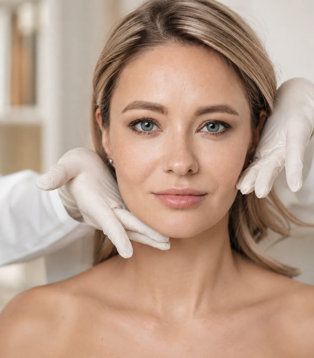 Symbolbild: Botox und Faltenbehandlung in Bremen bei Dr. Dr. Ole Jung