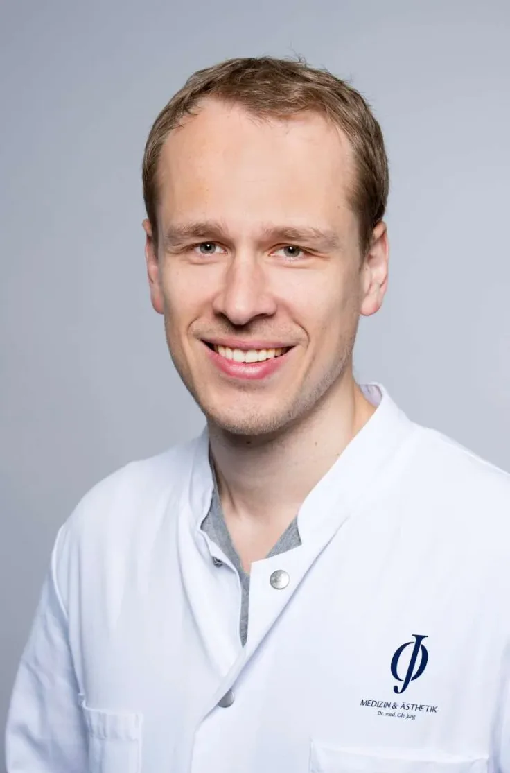 Dr. Dr. Ole Jung, Facharzt für Dermatologie in Bremen